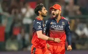 Bhuvneshwar Kumar Creates History, Breaks All-Time IPL Record vs Mumbai Indians