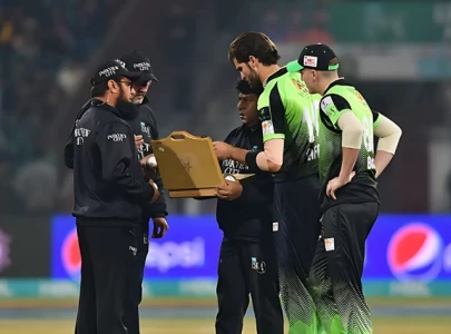 Match officials for HBL PSL X announced