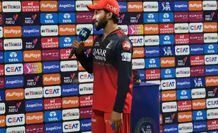Rajat Patidar Creates History, Becomes First Captain In World To...