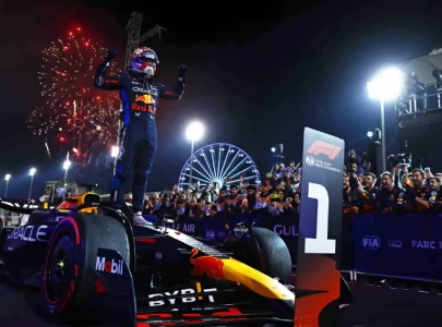 Bahrain Grand Prix 2025: Full schedule and how to watch F1 action live