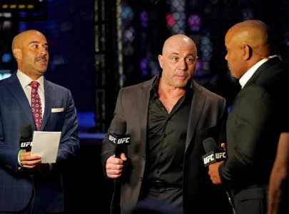 Rogan, Cormier, Poirier headline broadcast team for UFC 314