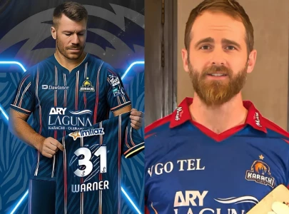 Why did Karachi Kings name David Warner captain over Kane Williamson?