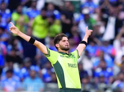 Shaheen hails Mitchell, Perera impact