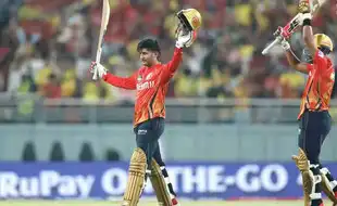Priyansh Arya Creates History; Becomes First Player In The World To...