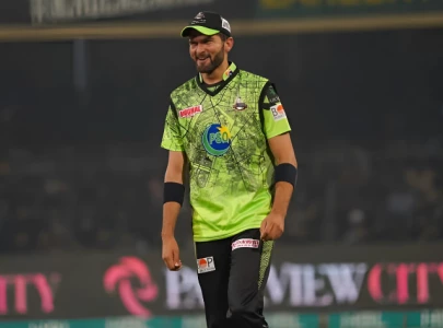 Lahore Qalandars skipper Shaheen Afridi optimistic about HBL PSL X campaign