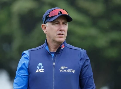 NZ head coach Stead quits