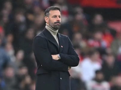 Ruud van Nistelrooy likely to be sacked by Leicester City at end of season