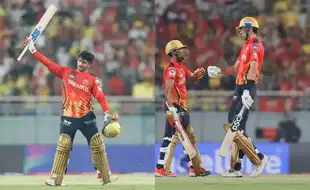 Priyansh Arya, Shashank Singh, Marco Jansen Create History; Punjab Kings Become First Team To...