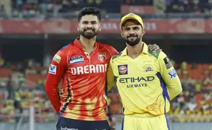 Shreyas Iyer Creates History After Punjab Kings Defeat CSK, Becomes First Captain To...