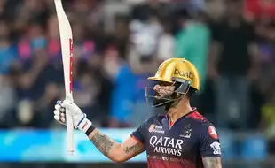 Virat Kohli Needs 50 Runs Vs Delhi Capitals To Create History; Will Become First Indian Player To...