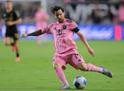 WATCH: Lionel Messi brace sends Inter Miami to CONCACAF Champions Cup semifinals