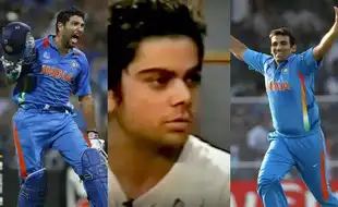 Virat Kohli Remembers IPL Start: 'Except Zaheer Khan and Yuvraj Singh from North Zone, I Hadn’t Really ...'