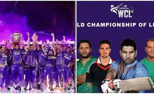 World Championship of Legends Challenges IPL's Reign, Emerges as Powerful Force In Cricket