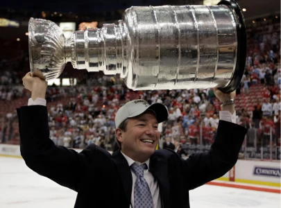 Ray Shero, former Pittsburgh Penguins and NHL executive, dead at 62
