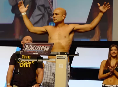 BJ Penn claims family murdered, replaced by imposters in disturbing posts