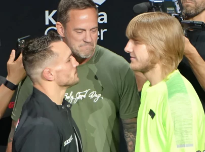 Chandler, Pimblett unfazed by McGregor comments ahead of UFC 314