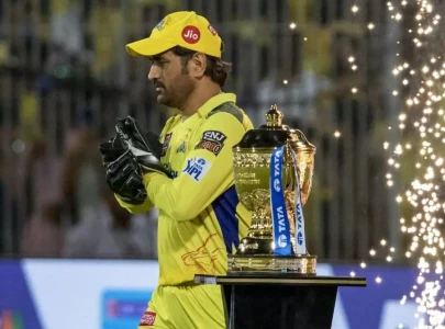 MS Dhoni returns as CSK captain following Gaikwad’s injury