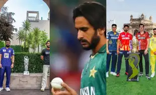 Hasan Ali's Bold Claim Exposed, Pakistan Backtrack On PSL-IPL Face-Off, Take Major Move To Avoid Clash