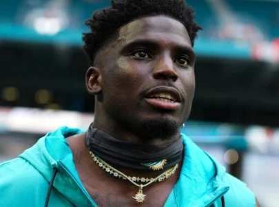 Tyreek Hill investigated after domestic dispute with wife Keeta Hill as divorce proceedings reportedly begin