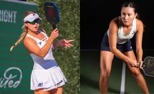 Why Anna Leigh Waters Chose To Split With Catherine Parenteau And Pair Up With Anna Bright