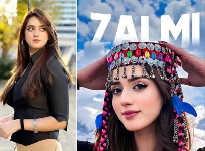 Jannat Mirza joins Peshawar Zalmi as official social media ambassador
