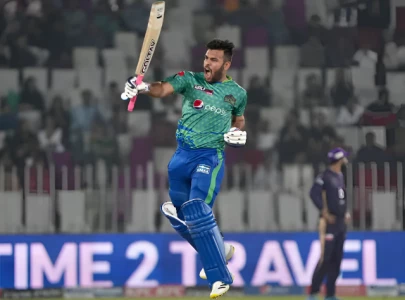Usman Khan wants to become first batter to score 200 in HBL PSL history