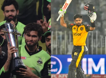 Shaheen Afridi, Babar Azam share insights at HBL PSL X captains' talk