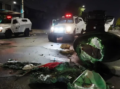 Two teenagers die after Colo Colo–Fortaleza clash halted by fan, police violence