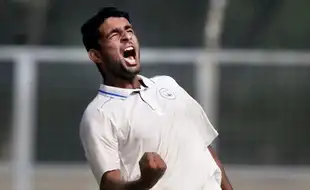 Who Is Anshul Kamboj? Pacer Who Took 10 Wickets In An Innings, Making Debut For CSK vs KKR