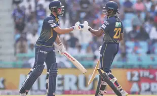 Shubman Gill, Sai Sudharsan Create History, Become First Pair In The World To...