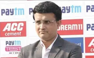 Sourav Ganguly Re-Appointed As Chairperson Of ICC Men's Cricket Committee