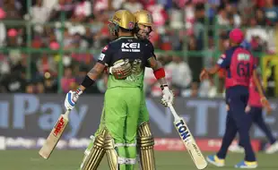 IPL 2025: Phil Salt, Virat Kohli Power Royal Challengers Bengaluru To 9-Wicket Win Over Rajasthan Royals