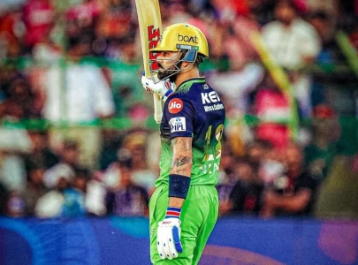 Virat Kohli reaches rare T20 landmark, joins David Warner at the top
