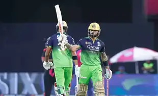 IPL 2025: Virat Kohli Creates History, Becomes First Indian To Complete Century Of....