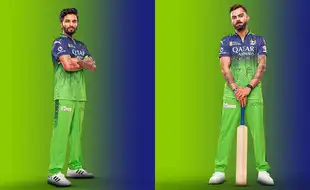 Explained: Why Royal Challengers Bengaluru Are Wearing Green Jersey In IPL 2025 Clash VS Rajasthan Royals