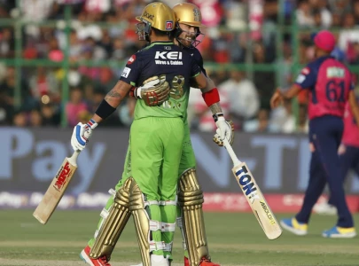 IPL 2025: Kohli, Salt power RCB to easy win over Rajasthan Royals