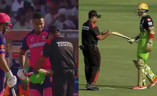 Explained: Why Shimron Hetmyer, Phil Salt's Bat Was Checked By On-Field Umpire In RR VS RCB IPL 2025 Clash