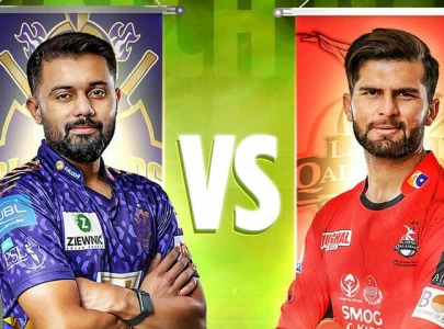 HBL PSL X: Quetta Gladiators choose to bowl first against Lahore Qalandars