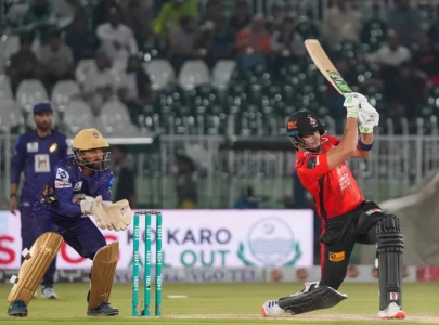 Sam Billings breaks Umar Akmal’s HBL PSL record with 19-ball fifty