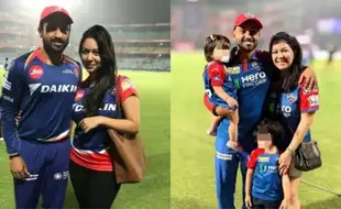 Karun Nair's Wife Shares Incredible Throwback Posts After His Magnificent IPL Comeback
