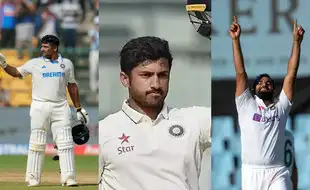 Karun Nair In, Sarfaraz Khan Out, Mohammed Shami Returns! India's Likely Squad For England Test Series