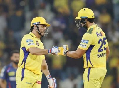 IPL 2025: Dhoni leads CSK to thrilling last-over win against LSG