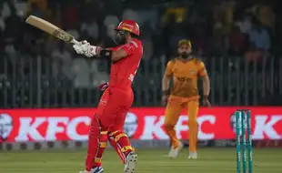 Sahibzada Farhan Equals Kohli, Gayle's World Record; Goes Past Babar To Becomes First Pakistan Player To...