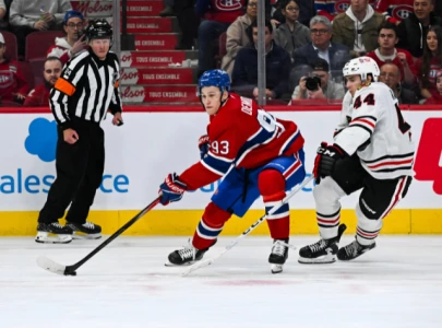 Blackhawks vs Canadiens 4-3: Demidov shines but Canadiens miss out on playoffs