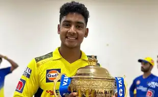 LSG vs CSK, IPL 2025: Who is Shaik Rasheed? The U-19 World Cup Winner, Making His Debut For MS Dhoni-Led CSK