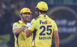 EXPLAINED: How CSK Can Qualify For IPL 2025 Playoffs After Much-Needed Win Vs LSG