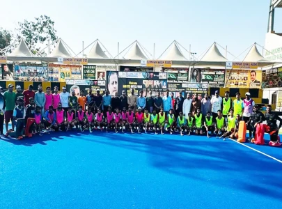 35 short-listed in National Games hockey trials