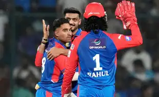 Delhi Capitals Equal Unwanted Record After Defeat To Mumbai Indians In IPL 2025