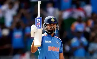 Shreyas Iyer Ends 1,127-Day Long Wait; Becomes First Player In The World To...