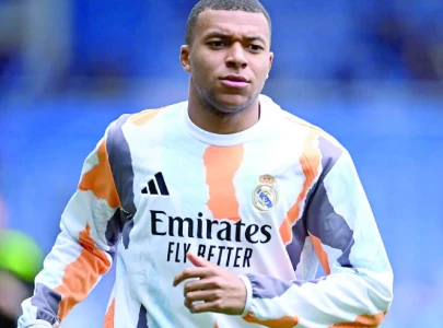 Mbappe leading RM comeback charge